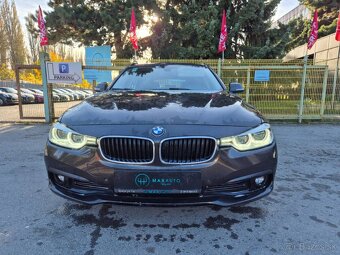 BMW Rad 3 Touring 320d EDynamics Edition Luxury Line A/T - 2