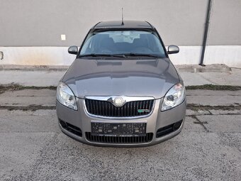 Skoda Roomster 1.4 - 2