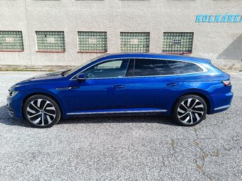 Volkswagen Arteon SB R-Line 1.4 TSI eHybrid 160 KW DSG - 2