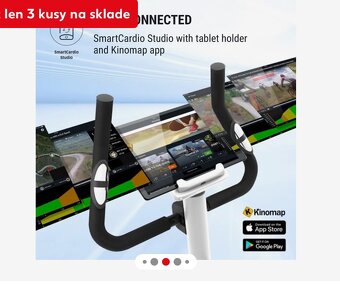 Stacionárny bicykel - rotoped - 2