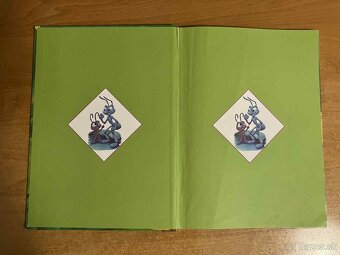 Walt Disney - luxus - Život chrobáka - 2