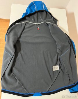 Softshellova mikina + bežecke kraťasy - 2