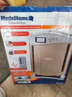 Čistička vzduchu - 2