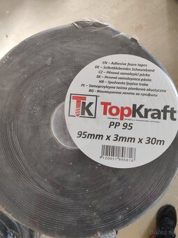 Materiál na sadrokartónové steny - 2