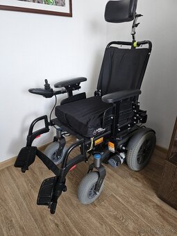 Elektrický invalidný vozík Bonito (Minko) - 2