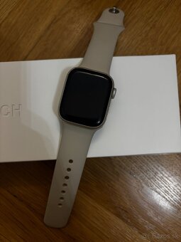 Apple watch 7 - 2