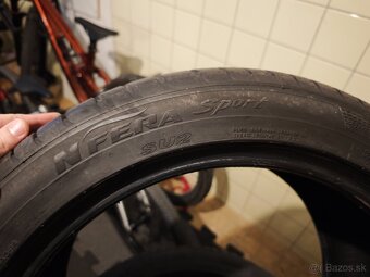 Letne gumy Nexen Nfera sport 225|45 R17 - 2