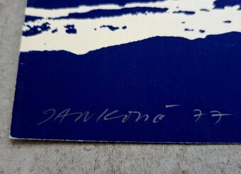 Jozef Jankovič - Z albumu grafických listov VI. - 2