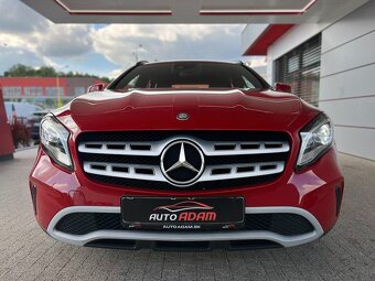 Mercedes - Benz GLA 180d 80kW A/T - 2