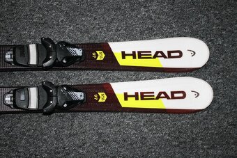 lyže head 97 cm , hadia koža - 2