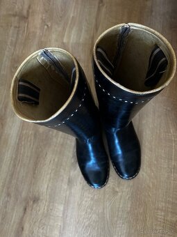 čižmy ku kroju - 2