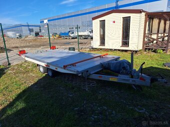 Predám autoprepravník Vezeko. - 2