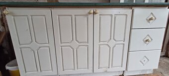 Kuchynská linka + darček - 2