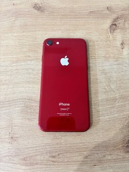 iPhone 8 Red 64 GB - 2
