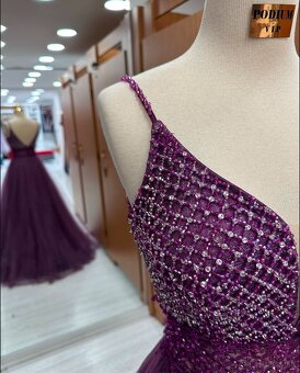 Predám dlhé spoločenské šaty - 2