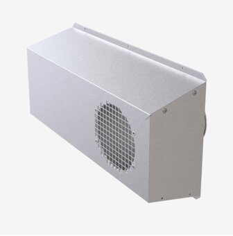 Rekuperácia Quantum QR120P-W - 2