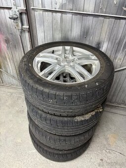 5x112 r16 disky VW SKODA AUDI Seat - 2