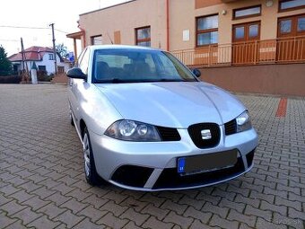 SEAT IBIZA 1.4 16V 75K KLÍMA. - 2