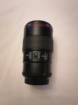 Canon Macro Lens EF 100mm 1:2.8 USM Cena 450€ - 2
