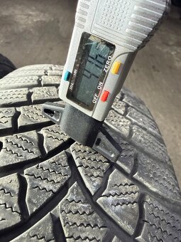 195/65 R15 zimné Bridgestone - 2