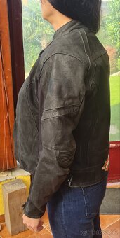 Dámska moto bunda - 2