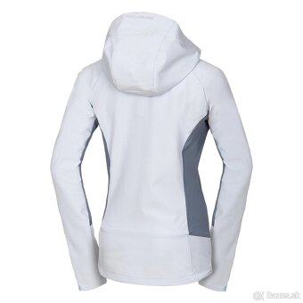 Predám softshellovú bundu NORTHFINDER FLORA - 2