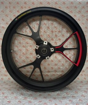 Ráfky na Ducati - 2