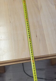 Veľký STÔL z masívu Buk - 2