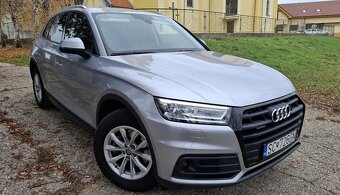 Audi Q5 2.0 TDI AUTOMAT Quattro 18.880,-€ - 2
