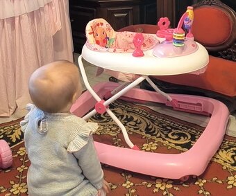 Chodítko pavúky - 2