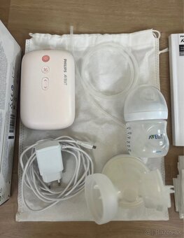 Avent odsavacka mlieka - 2