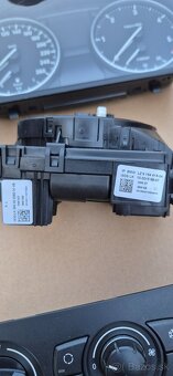 Diely interiéru BMW e90 e91 - 2