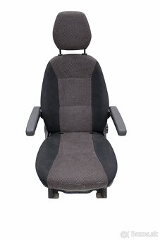 Predám sedačky 1+1 na Fiat Ducato - 2