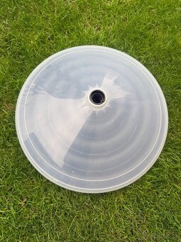 Záhradná solárna sprcha - 2