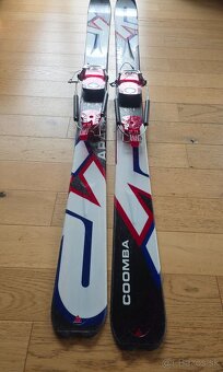 Lyže K2 Apache coomba 174cm - 2
