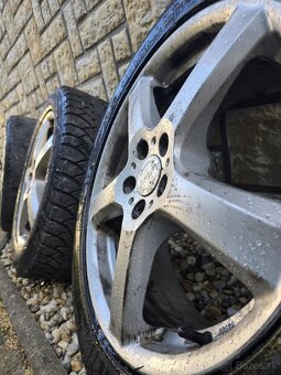 Predám vymením elektróny R17 5×100 - 2