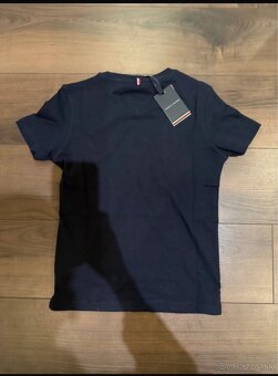 Tommy Hilfiger detské tričko - 2
