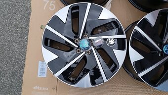 R19 5x112 mm ALU (audi, škoda, seat, volkswagen) - 2