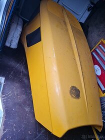 Kapotáž pre JCB Fastrac 8250, stroje/bagre JCB - 2