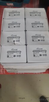 Farmárske skrutky 4,8x35 RAL 1002 - 2