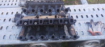 BMW e39, 530 diesel, a BMW 525 TDS-sacie potrubie - 2