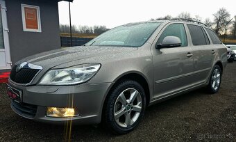 ŠKODA OCTAVIA 2 FACELIFT 2.0TDI 2011 - 2