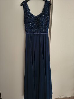 Spolocenske saty na predaj 36 / S - 2