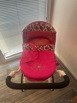 Detský kočík - 2