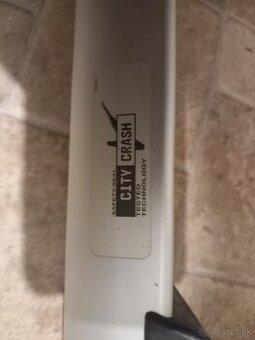 Strešné nosiče Passat b6 - 2