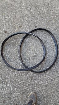 Predám cestné plášte Goodyear Eagle Sport 700x25 - 2