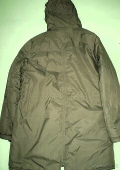 Zateplená bunda č. 134 - 140 - 2