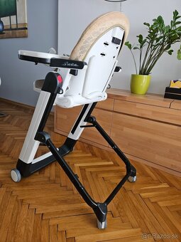 Jedalnka stolicka siesta - 2