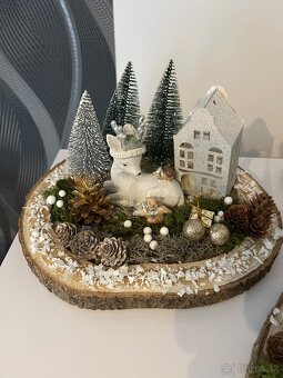 Vianočná dekorácia - 2