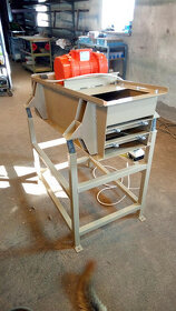 vibracny triedic - novy 1rok zaruka - 2